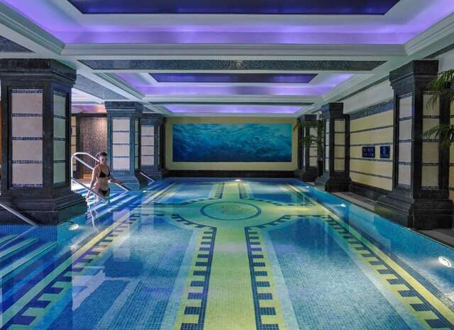 Отель Killarney Towers Hotel & Leisure Centre Килларни-23