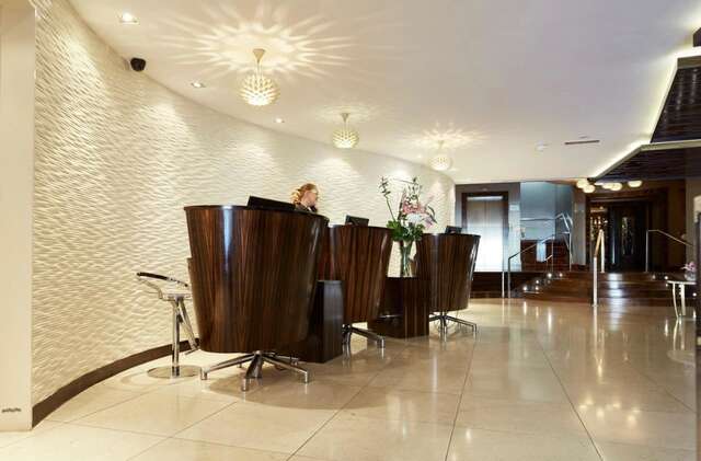 Отель Killarney Towers Hotel & Leisure Centre Килларни-9